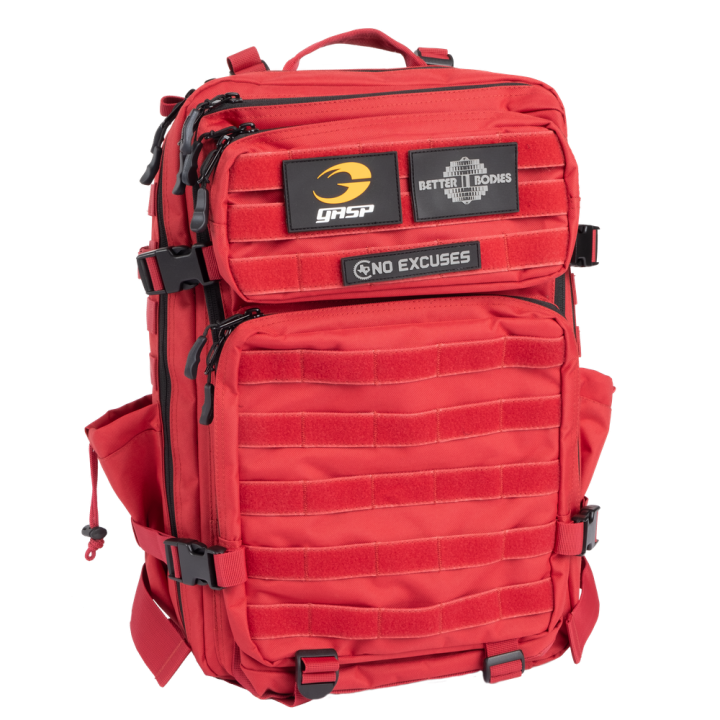 Better Bodies Tactical Backpack
