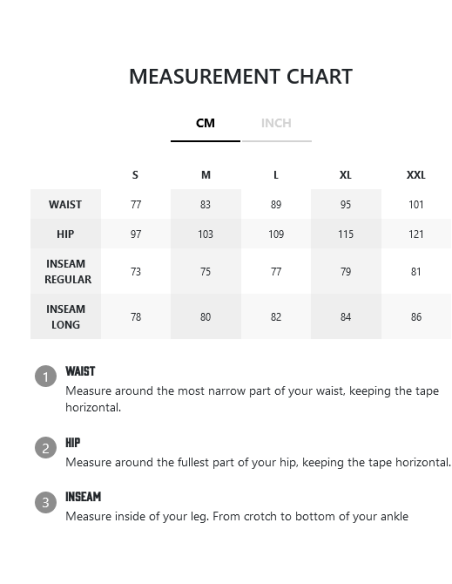 No 89 mesh pant