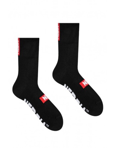 NEBBIA “EXTRA MILE” CREW SOCKS