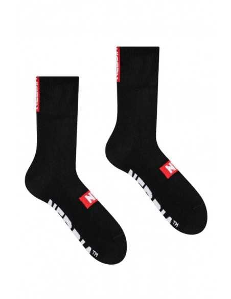 NEBBIA “EXTRA MILE” CREW SOCKS