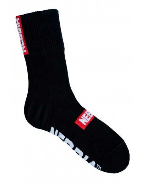 NEBBIA “EXTRA MILE” CREW SOCKS