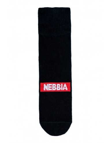 NEBBIA “EXTRA MILE” CREW SOCKS