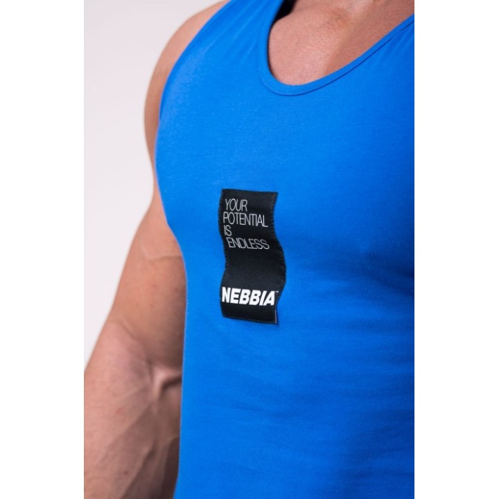 Tank top “your potential is endless.”