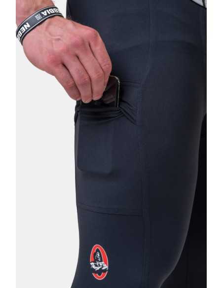 Legend Of Today Leggings Calf Length