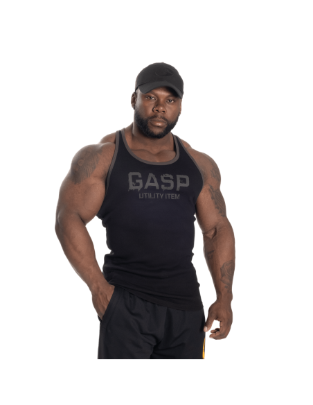 Ribbed T-back