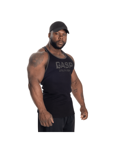 Ribbed T-back