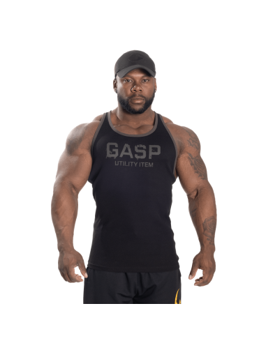 Ribbed T-back