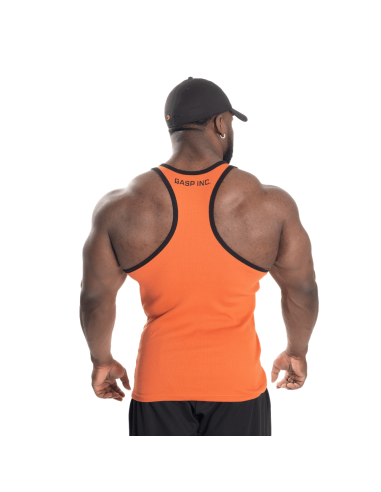 Ribbed T-back