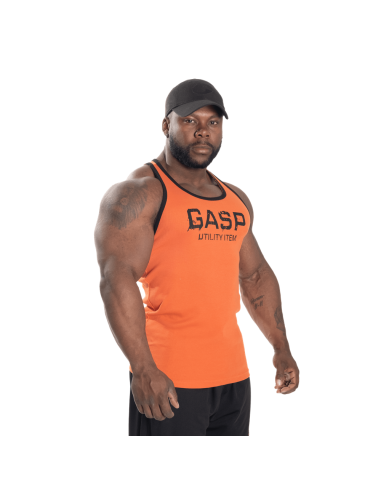 Ribbed T-back