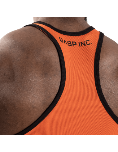 Ribbed T-back