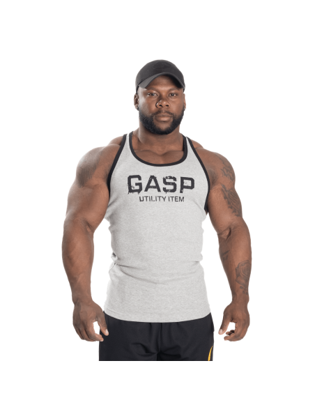 Ribbed T-back