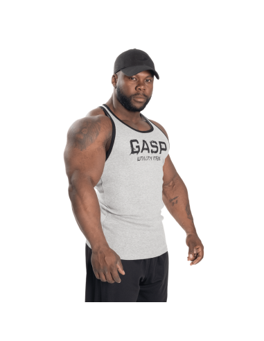 Ribbed T-back