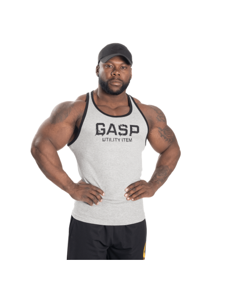 Ribbed T-back
