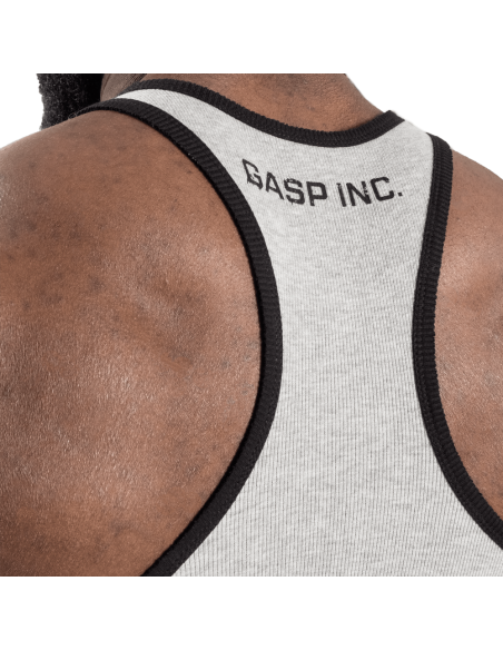 Ribbed T-back