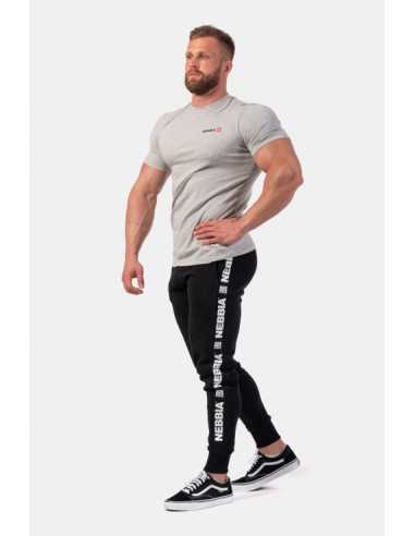 Minimalist Logo Nebbia T-shirt