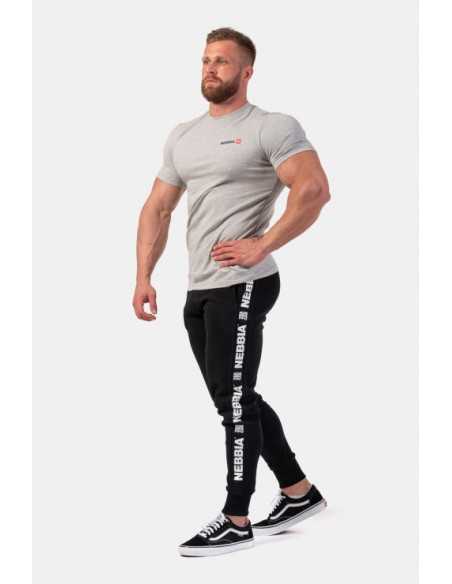Minimalist Logo Nebbia T-shirt