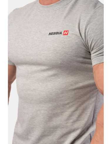 Minimalist Logo Nebbia T-shirt