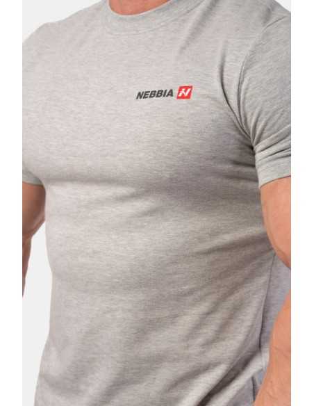 Minimalist Logo Nebbia T-shirt