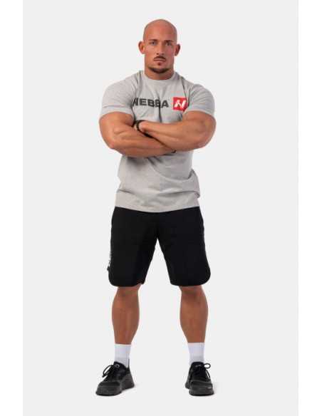 RED "N" T-SHIRT