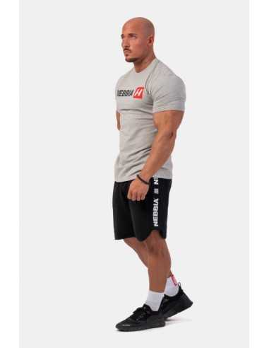 RED "N" T-SHIRT