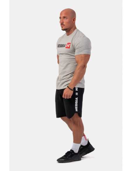 RED "N" T-SHIRT