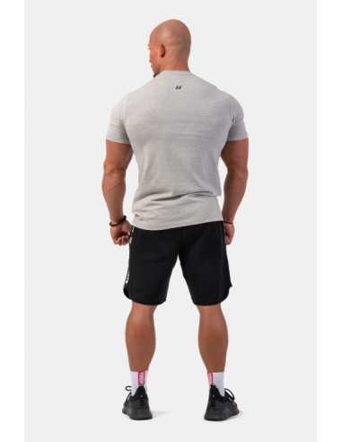 RED "N" T-SHIRT