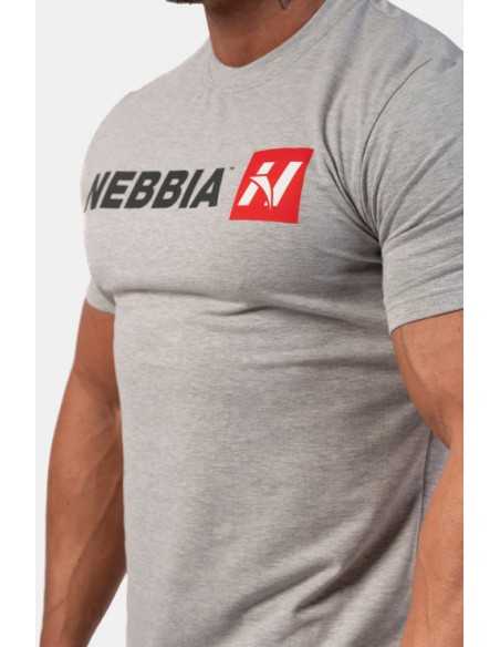 RED "N" T-SHIRT