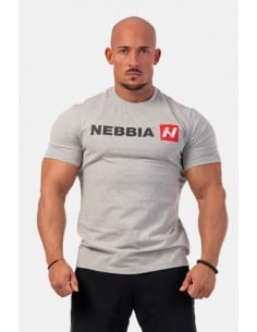 RED "N" T-SHIRT