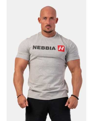 RED "N" T-SHIRT