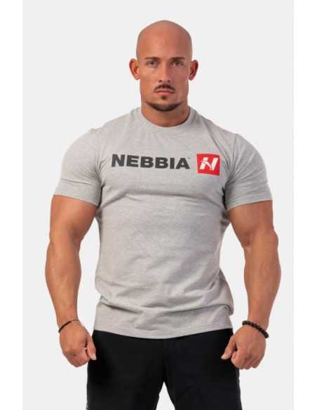 RED "N" T-SHIRT