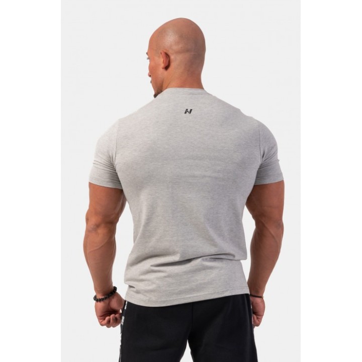 red "n" t-shirt