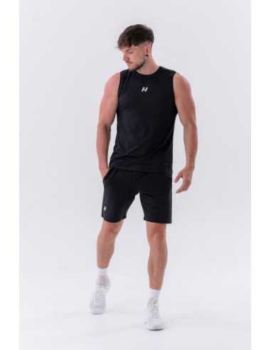 Relaxed-fit Shorts With Side Pockets