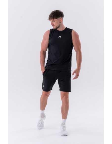 Relaxed-fit Shorts With Side Pockets
