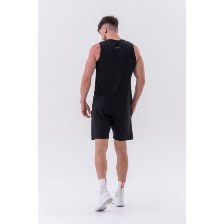 Relaxed-fit shorts with side pockets