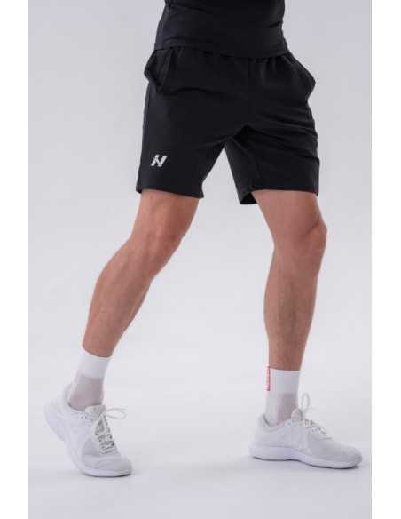 Relaxed-fit Shorts With Side Pockets