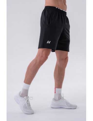 Relaxed-fit Shorts With Side Pockets