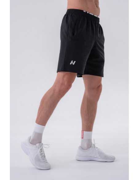 Relaxed-fit Shorts With Side Pockets
