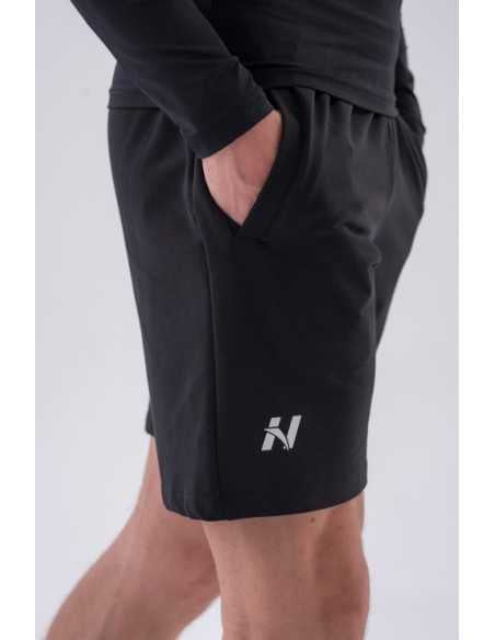 Relaxed-fit Shorts With Side Pockets