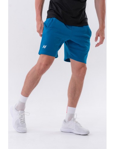 RELAXED-FIT SHORTS WITH SIDE POCKETS