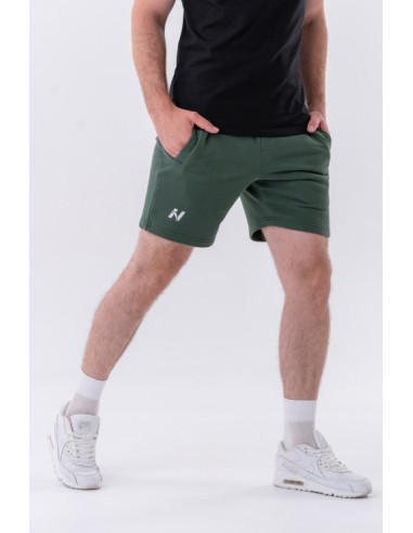 Relaxed-fit Shorts With Side Pockets