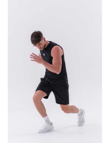 Relaxed-fit Shorts With Side Pockets