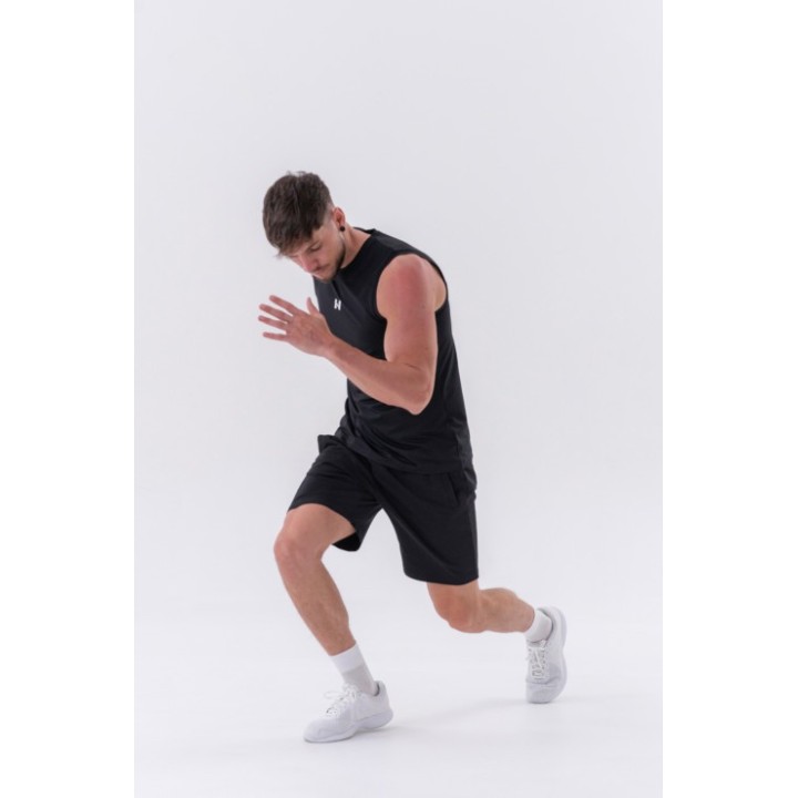 Relaxed-fit shorts with side pockets