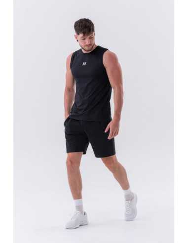 Relaxed-fit Shorts With Side Pockets