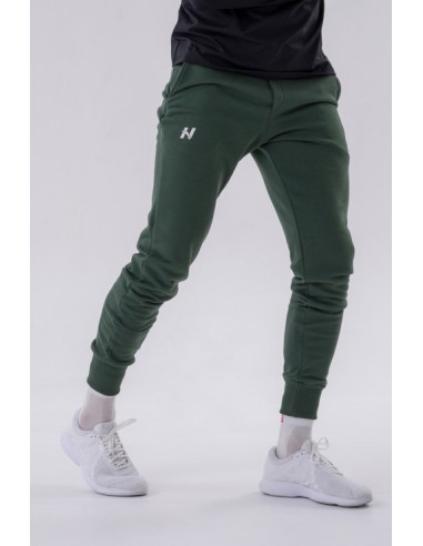 Slim Sweatpants With Side Pockets “reset”