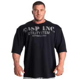 Maglietta termica palestra Deep Forest GASP: oversized
