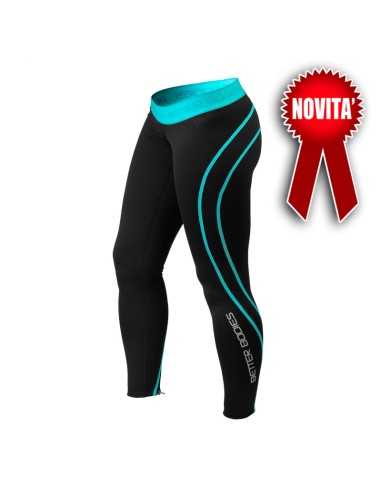 Athlete tights