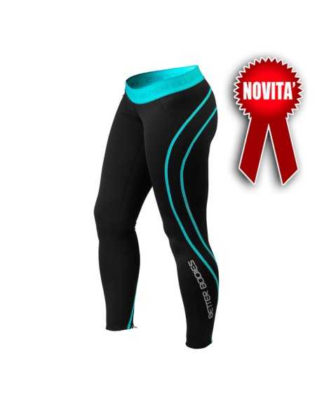 Athlete tights