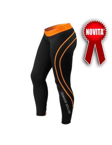 Athlete tights