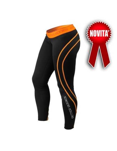 Athlete tights