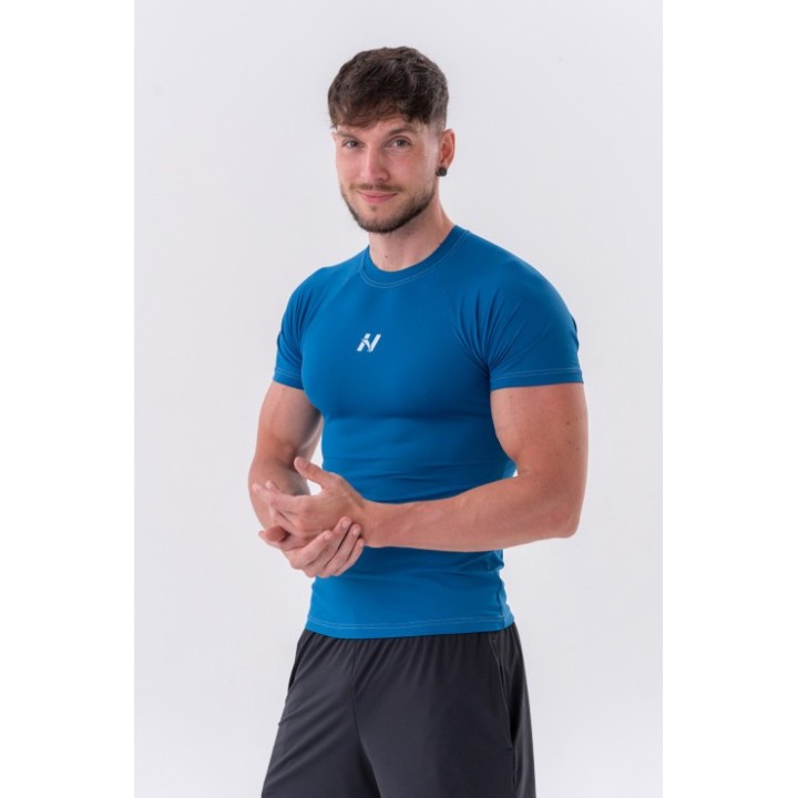 Functional slim-fit t-shirt